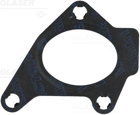 GLASER Ansaugkrümmer-Dichtung X90579-01 Ansaugkrümmerdichtung GLASER Jaguar E-PACE X90579-01