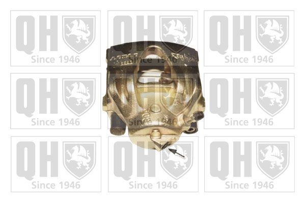 QUINTON HAZELL Remklauw QBS4574 Volvo V40 Hatchback Remzadel QUINTON HAZELL QBS4574