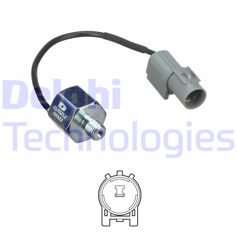Bankesensor DELPHI AS10252 DELPHI AS10252 Bankesensor SUZUKI IGNIS 2006
