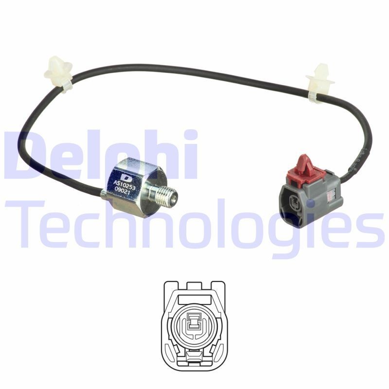 DELPHI Knock Sensor AS10253 DELPHI AS10253 Mazda Premacy cp knock sensor price