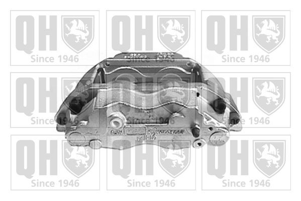 QUINTON HAZELL Remklauw QBS4576 Volvo V40 Hatchback Remtang QUINTON HAZELL QBS4576