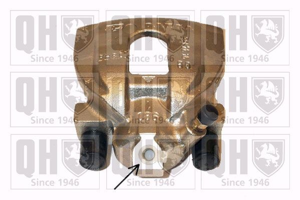 QUINTON HAZELL Remklauw QBS4582 Remklauw QUINTON HAZELL V40 Hatchback QBS4582 goedkoop