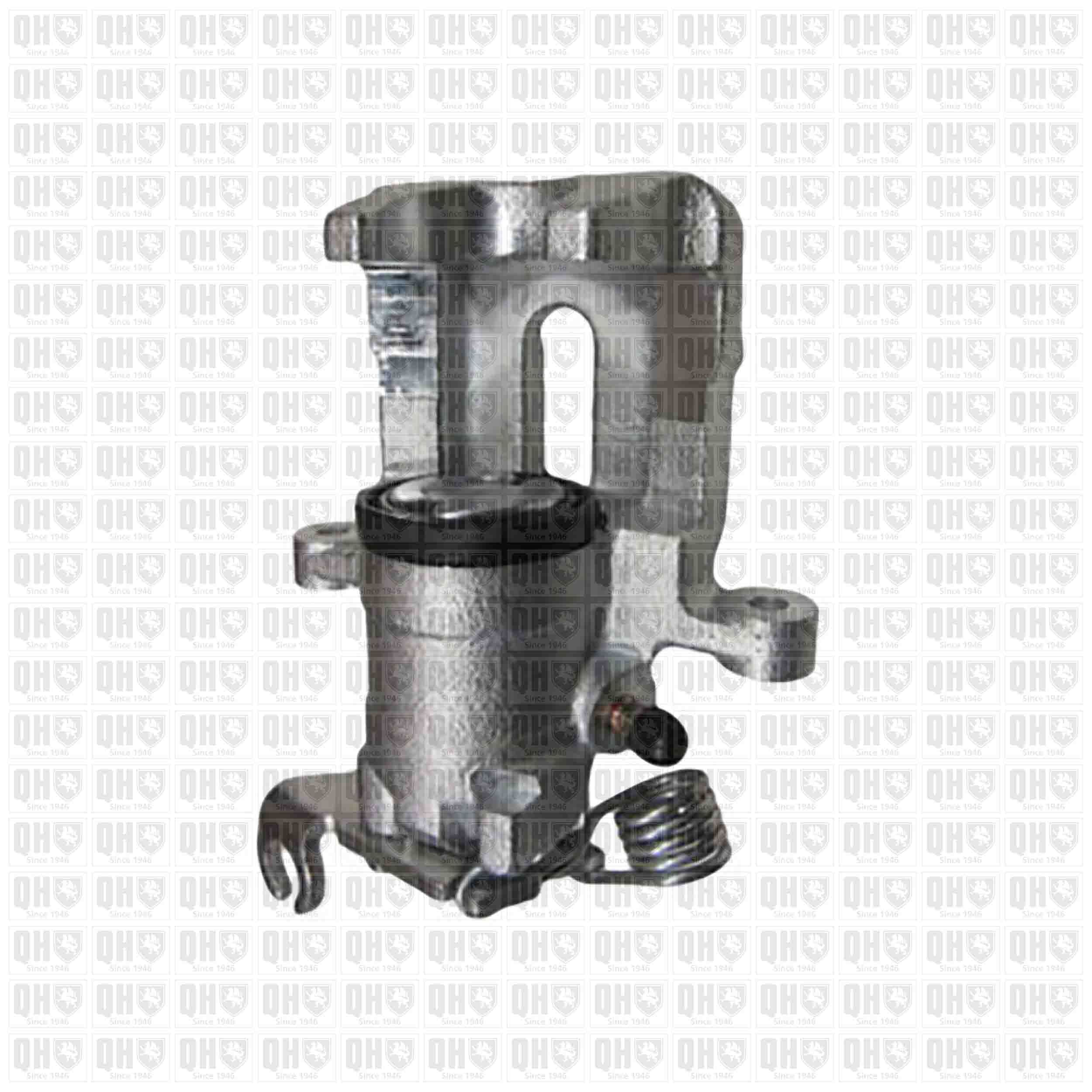 QUINTON HAZELL Remklauw QBS4590 Remzadel QUINTON HAZELL V40 Hatchback QBS4590 goedkoop