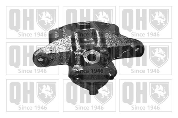 QUINTON HAZELL Remklauw QBS4592 QBS4592 Remtang VOLVO V40 Hatchback QUINTON HAZELL