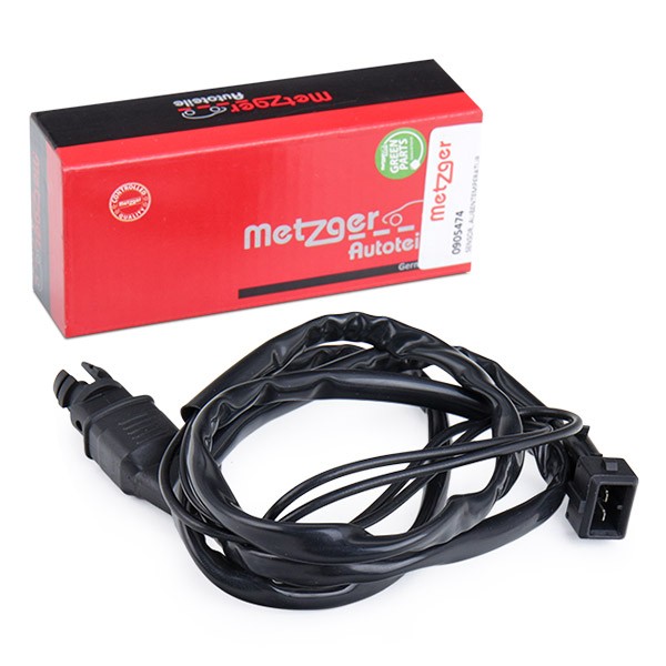 METZGER Buitentemperatuursensor 0905474 Mercedes-Benz CLA Buitentemperatuursensor METZGER 0905474