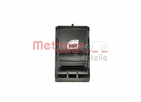 METZGER Bouton de lève-vitre 0916450 0916450 METZGER Bouton de vitre BMW F07 prix