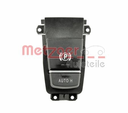 METZGER Switch, park brake actuation 0916455 0916455 METZGER switch, handbrake warning light OPEL AGILA