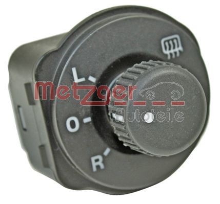METZGER Διακόπτης, ρύθμιση καθρέπτη 0916456 METZGER 0916456 Διακόπτης, ρύθμιση καθρέπτη Skoda Fabia 6y Sedan γνήσια τιμες
