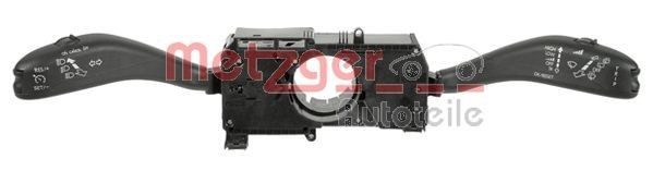 METZGER Stuurkolomschakelaar 0916461 Chevrolet SUBURBAN Knipperlicht hendel METZGER 0916461