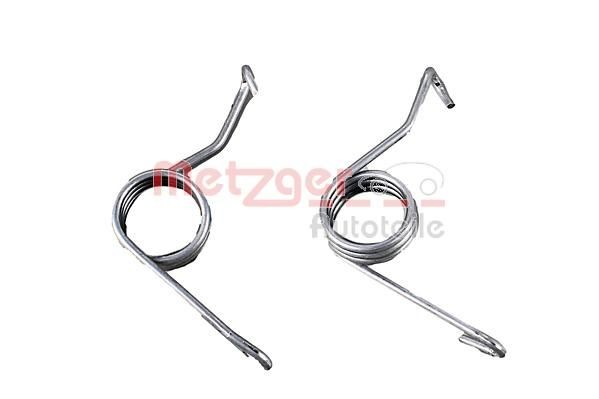 METZGER Remondikomplekt, seisupidurihoob(Pidurisadul) 113-0501 METZGER 113-0501 Piduriklotside komplekt seisupidur Touran 1t3 originaal hind