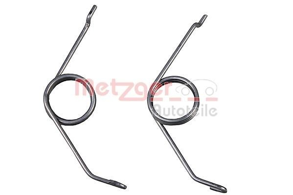 METZGER Remondikomplekt, seisupidurihoob(Pidurisadul) 113-0504 METZGER Piduriklotside seisupidur KIA 113-0504