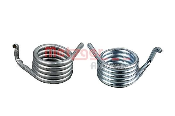 METZGER Remondikomplekt, seisupidurihoob(Pidurisadul) 113-0513 113-0513 Piduriklotside seisupidur METZGER AUDI E-TRON