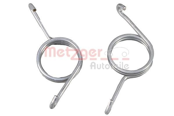 METZGER Kit de reparação, alavanca travão estacion. (pinça travão) 113-0519 Kit de reparação, eixo do travão de estacionamento Jeep WJ, WG 113-0519 METZGER