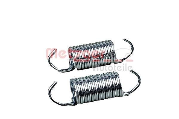 METZGER Kit riparazione, Leva freno stazionamento (Pinza freno) 113-0526 113-0526 costo Ganasce freno a mano SUZUKI SX4 METZGER