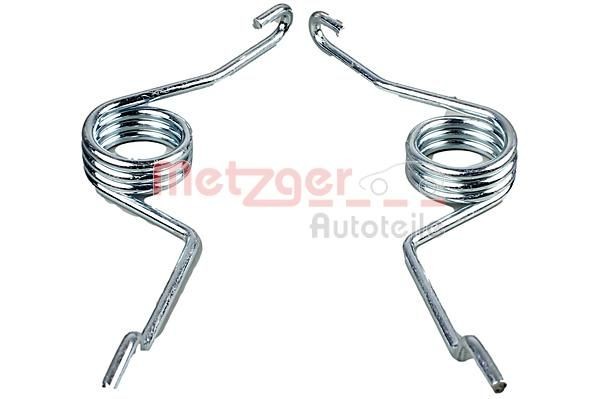 METZGER Kit de reparação, alavanca travão estacion. (pinça travão) 113-0527 METZGER 113-0527 Kit de reparação, eixo do travão de estacionamento Citroën C5 1 preço
