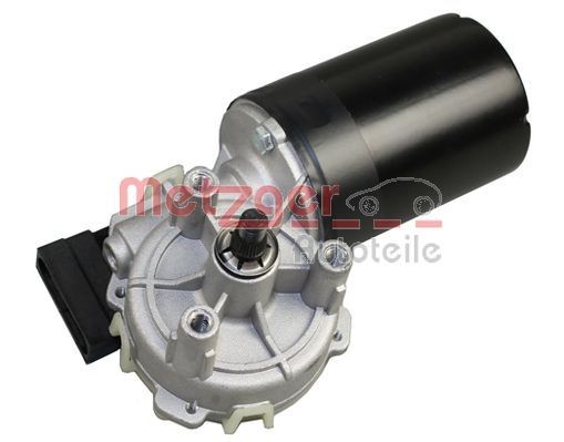 METZGER Scheibenwischermotor 2190827 Heckscheibenwischermotor METZGER Fiat TEMPRA 2190827