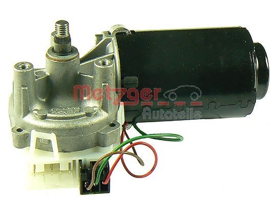 METZGER Scheibenwischermotor 2190828 2190828 Heckscheibenwischermotor FIAT TEMPRA METZGER kaufen