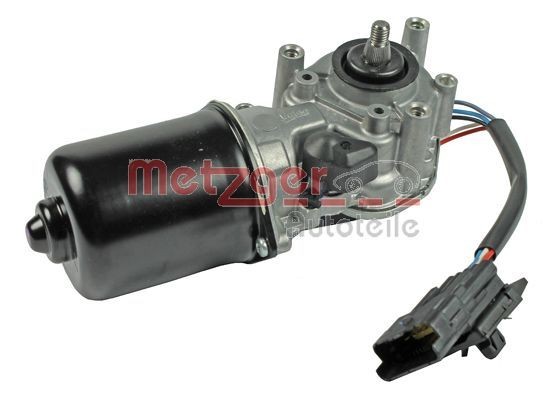 METZGER Vindusviskermotor 2190835 Vindusviskermotor METZGER HILUX Pick-up 2190835 billige
