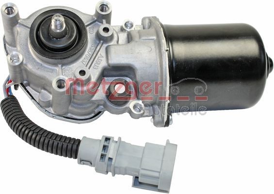 METZGER Stikla tīrītāju motors 2190845 METZGER Stiklu tīrītāju mehānisma motors SUZUKI 2190845