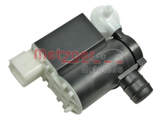 METZGER Spylepumpe 2220094 METZGER 2220094 Vindusspylerpumpe Cerato pris