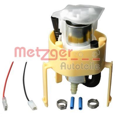 METZGER Palivové čerpadlo 2250309 2250309 Palivové čerpadlo PEUGEOT 207 METZGER