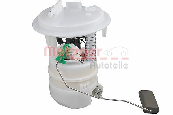 METZGER Benzīna sūknis 2250321 Degvielas sūknis METZGER JUMPER 2250321 lēti