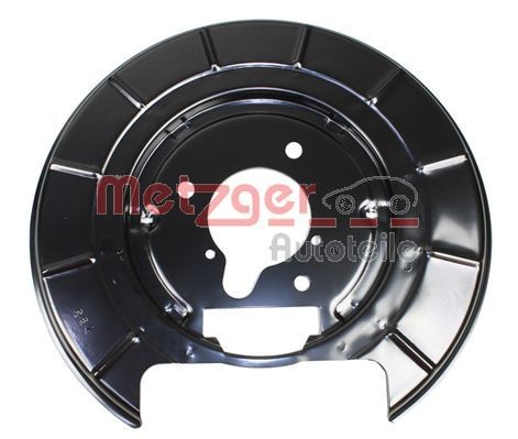 Flasque de frein METZGER 6115162 METZGER 6115162: Flasque disque de frein Peugeot 406 2005