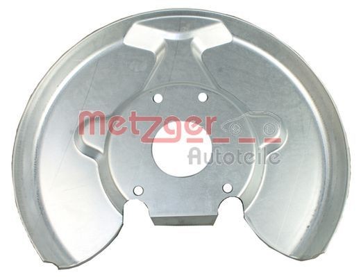 METZGER Plekk, piduriketas 6115169 METZGER 6115169 Plekk piduriketas Volvo 240 Kombi odav