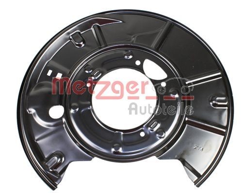 METZGER Plekk, piduriketas 6115178 METZGER 6115178 Plekk piduriketas Mercedes W220 odava hinnaga