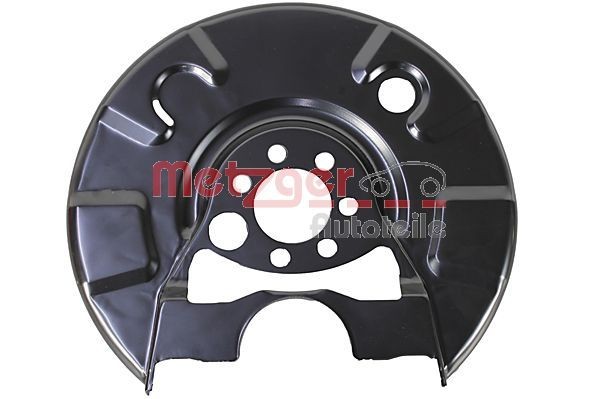 METZGER Ochranný plech proti rozstreku, Brzdový kotúč 6115187 METZGER 6115187 Ochranný plech proti rozstreku brzdový kotúč Seat Cordoba 6K1 originálne cena