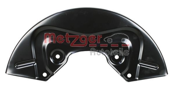 METZGER Splash Panel, brake disc 6115191 METZGER 6115191 VW Passat B4 35i brake disc back plate cost