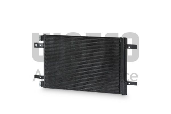 WAECO Kondenzátor klimatizácie 8880400602 Chladič klimatizácie WAECO Peugeot J5 8880400602