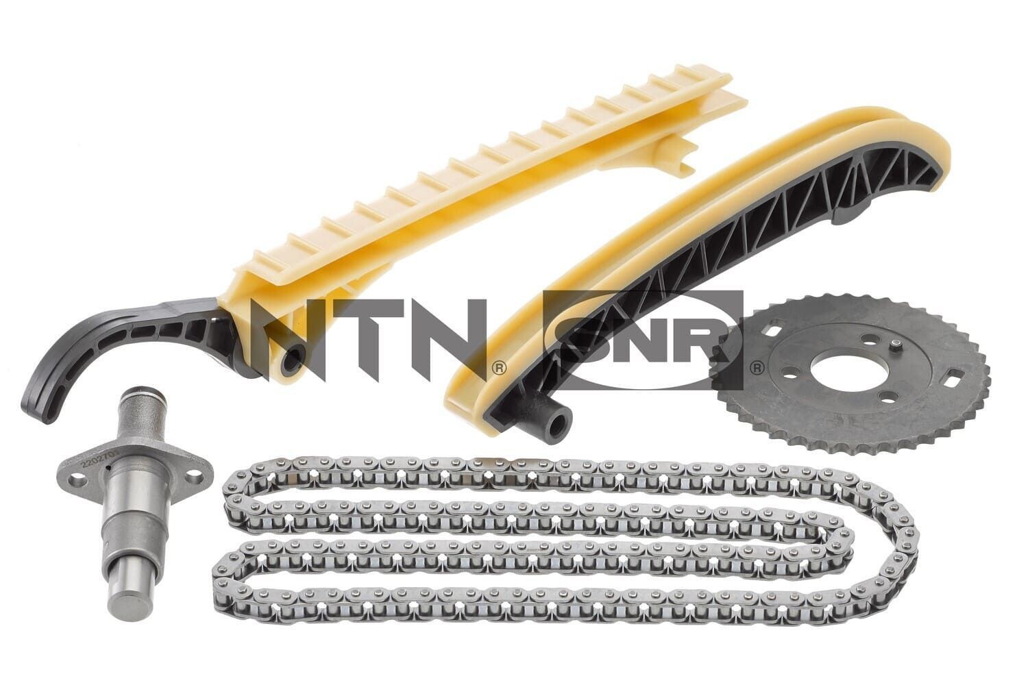SNR Distributiekettingset KDC451.00 KDC451.00 Distributieketting MERCEDES-BENZ A-Klasse SNR