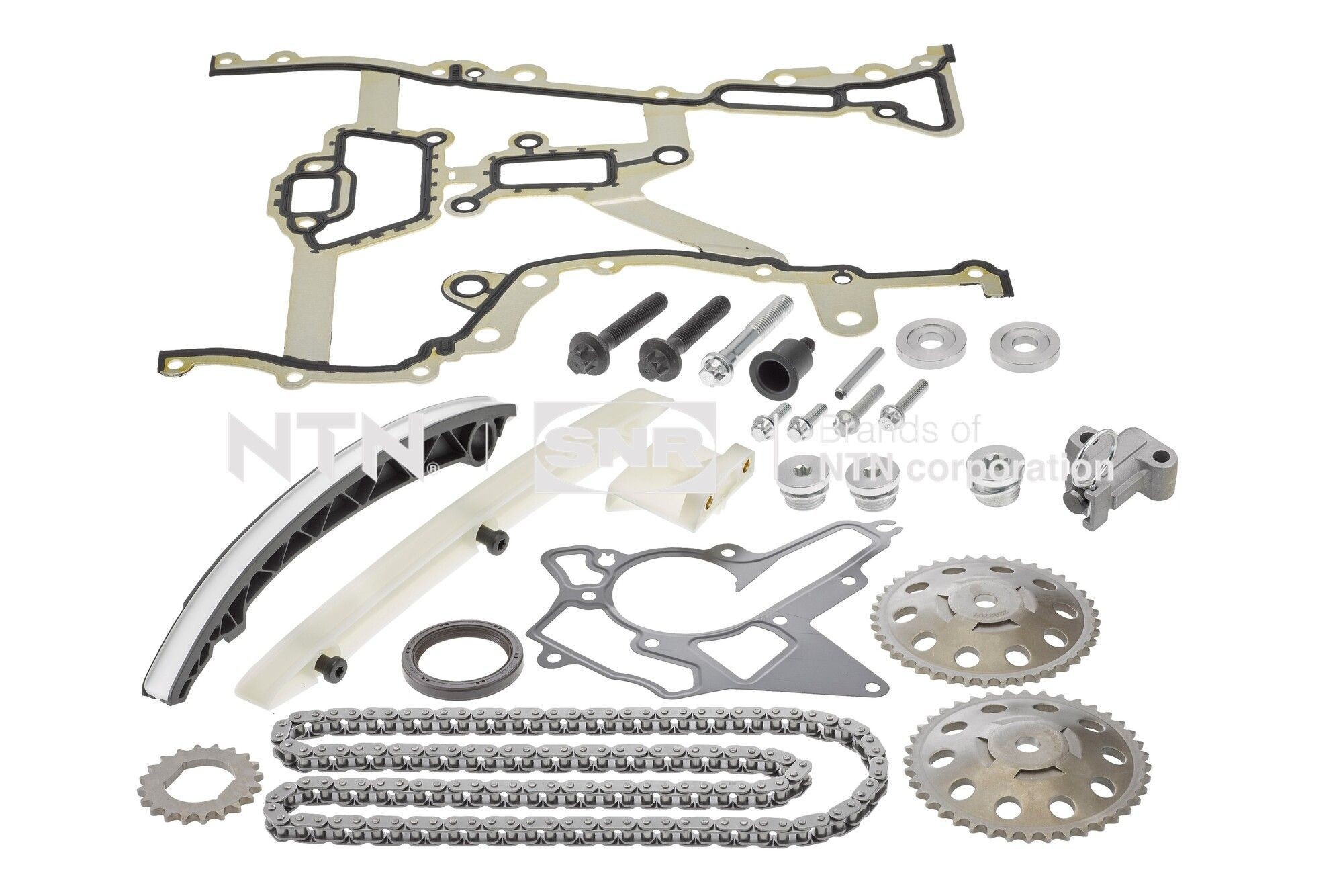 SNR Mootori keti komplekt KDC453.00 KDC453.00 Juhtkett SNR FIAT PUNTO