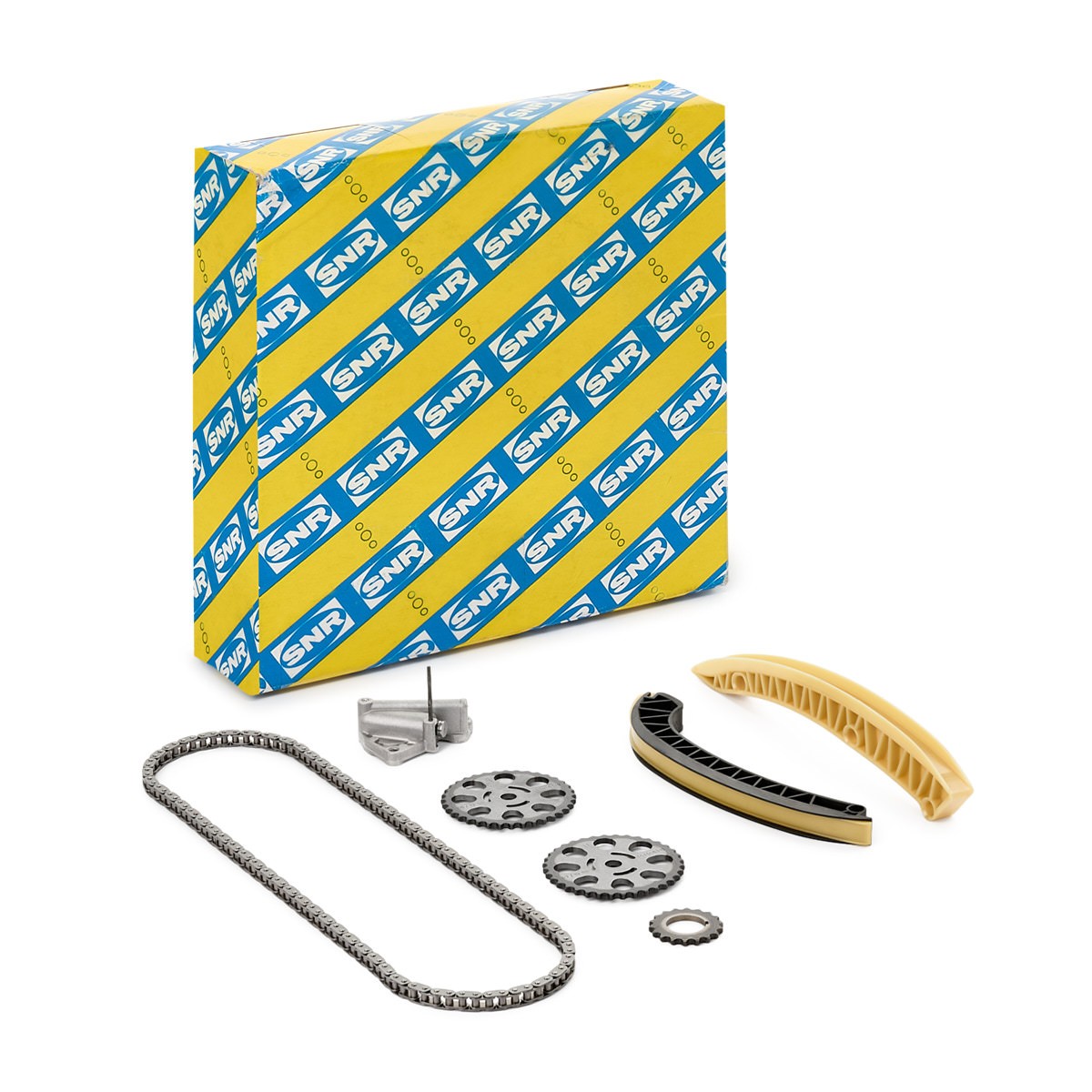 SNR Kit de distribuição KDC457.04 Corrente de distribuição SUZUKI SNR KDC457.04