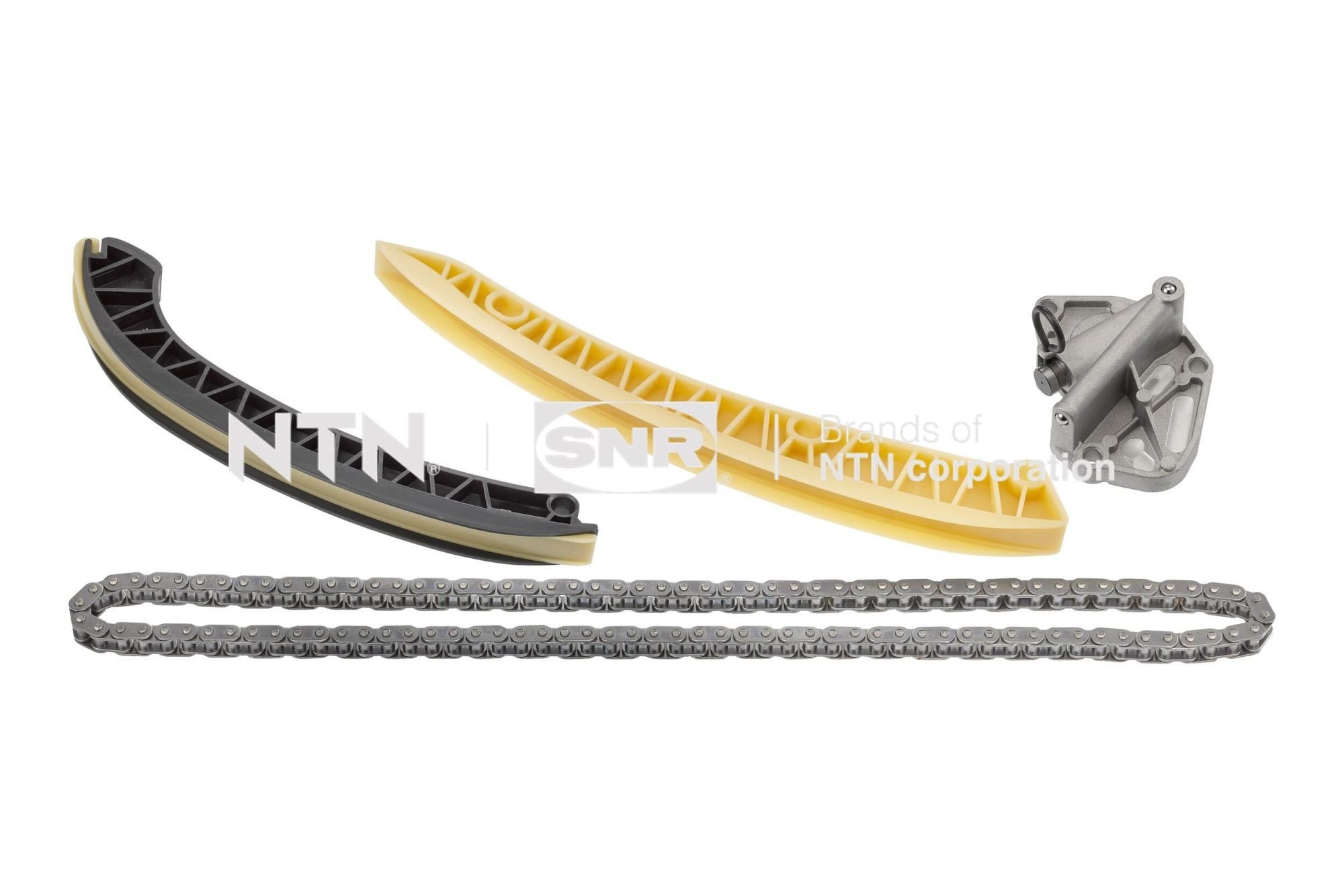 SNR Sadales vārpstas piedziņas ķēdes komplekts KDC457.05 Sadales vārpstas piedziņas ķēdes komplekts SNR Ford S-MAX KDC457.05