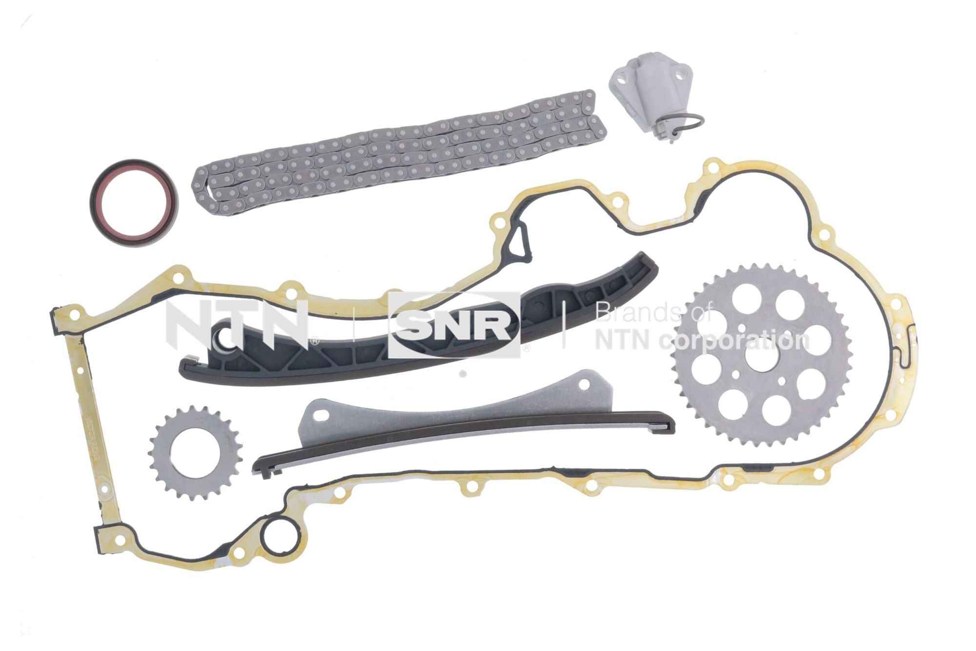 SNR Kit catena distribuzione KDC458.00 SNR KDC458.00 Catena motore New Yorker 13 Sedan prezzo