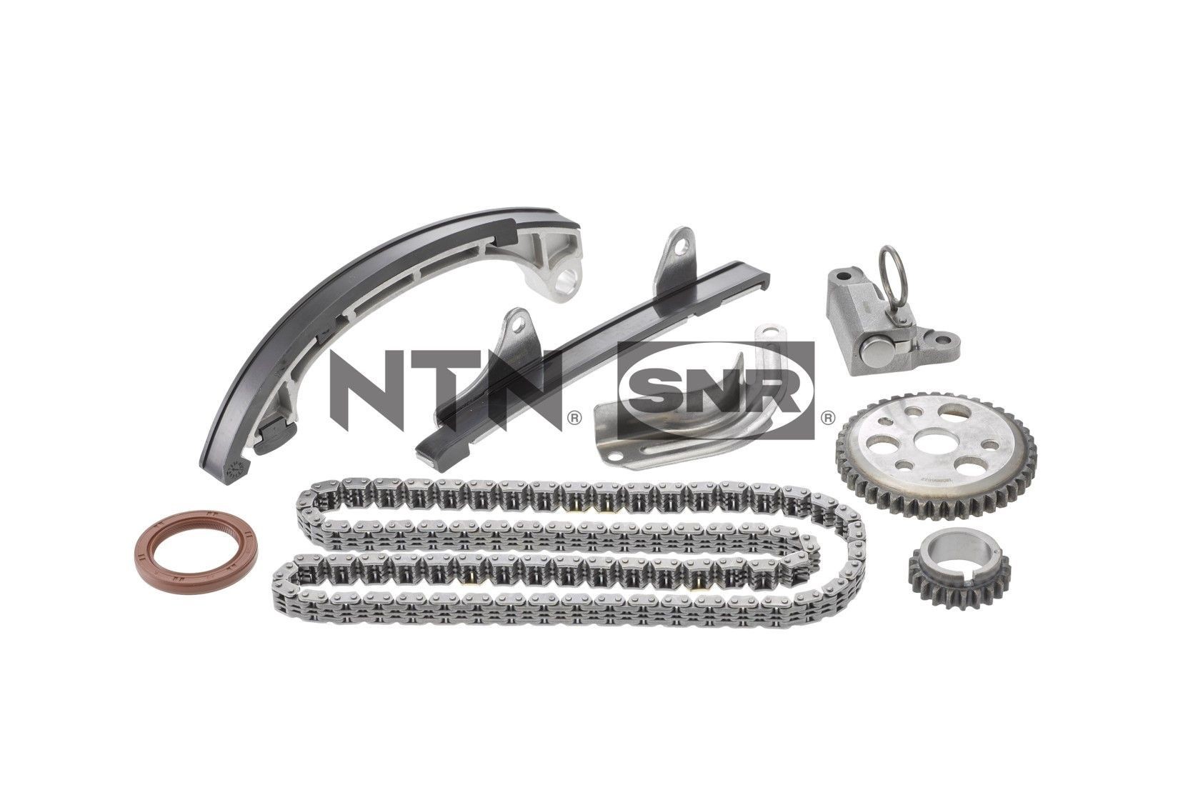 SNR Distributiekettingset KDC469.01 Nissan X-TRAIL Distributieketting SNR KDC469.01