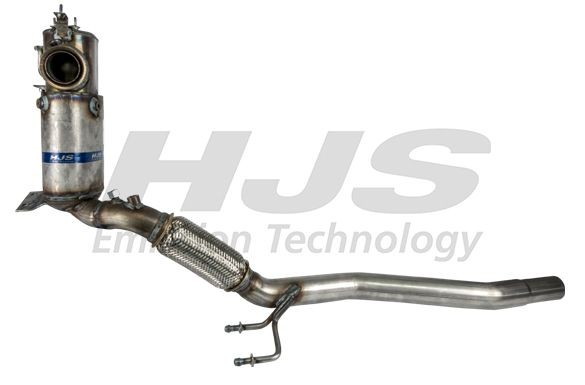 HJS Rußpartikelfilter 93 11 5200 93 11 5200 Partikelfilter JEEP COMANCHE HJS kaufen