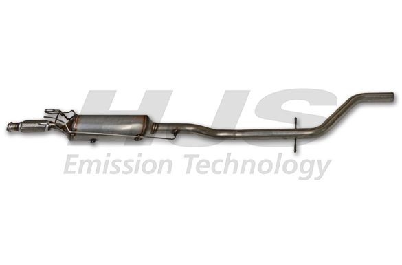 HJS Filtro de partículas 93 21 5129 HJS 93215129 Filtro de fuligem partículas Citroën C5 originais