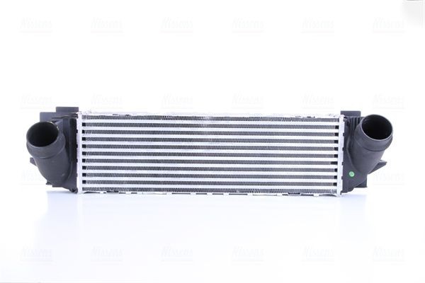NISSENS Intercooler 961244 Ladeluftkjøler NISSENS BMW X2 961244