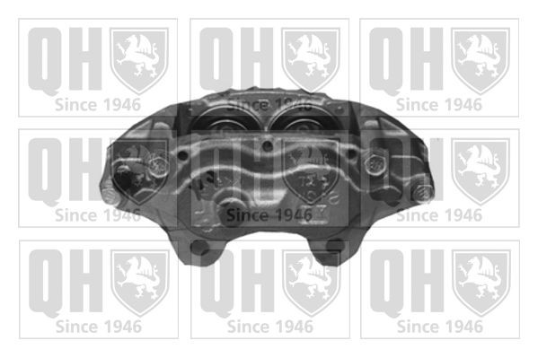 QUINTON HAZELL Bromsok QBS4948 TOYOTA bromsok QUINTON HAZELL QBS4948
