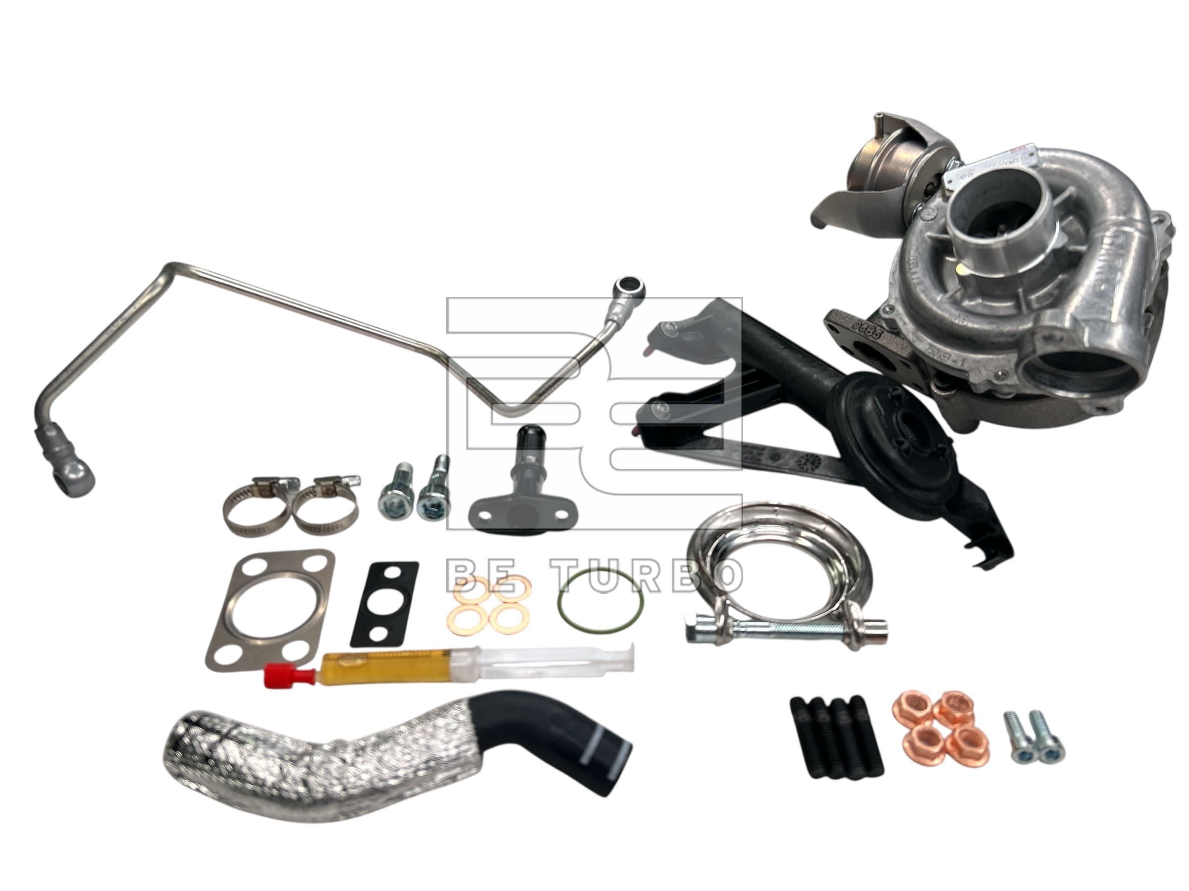 BE TURBO Turbocharger 127217REDSK1 127217REDSK1 Turbo VOLVO 740 BE TURBO