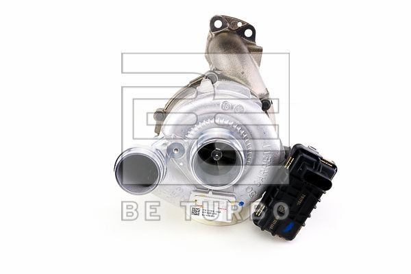 BE TURBO Turbod 128126RED BE TURBO 128126RED Turbolaadur GLK X204 hind