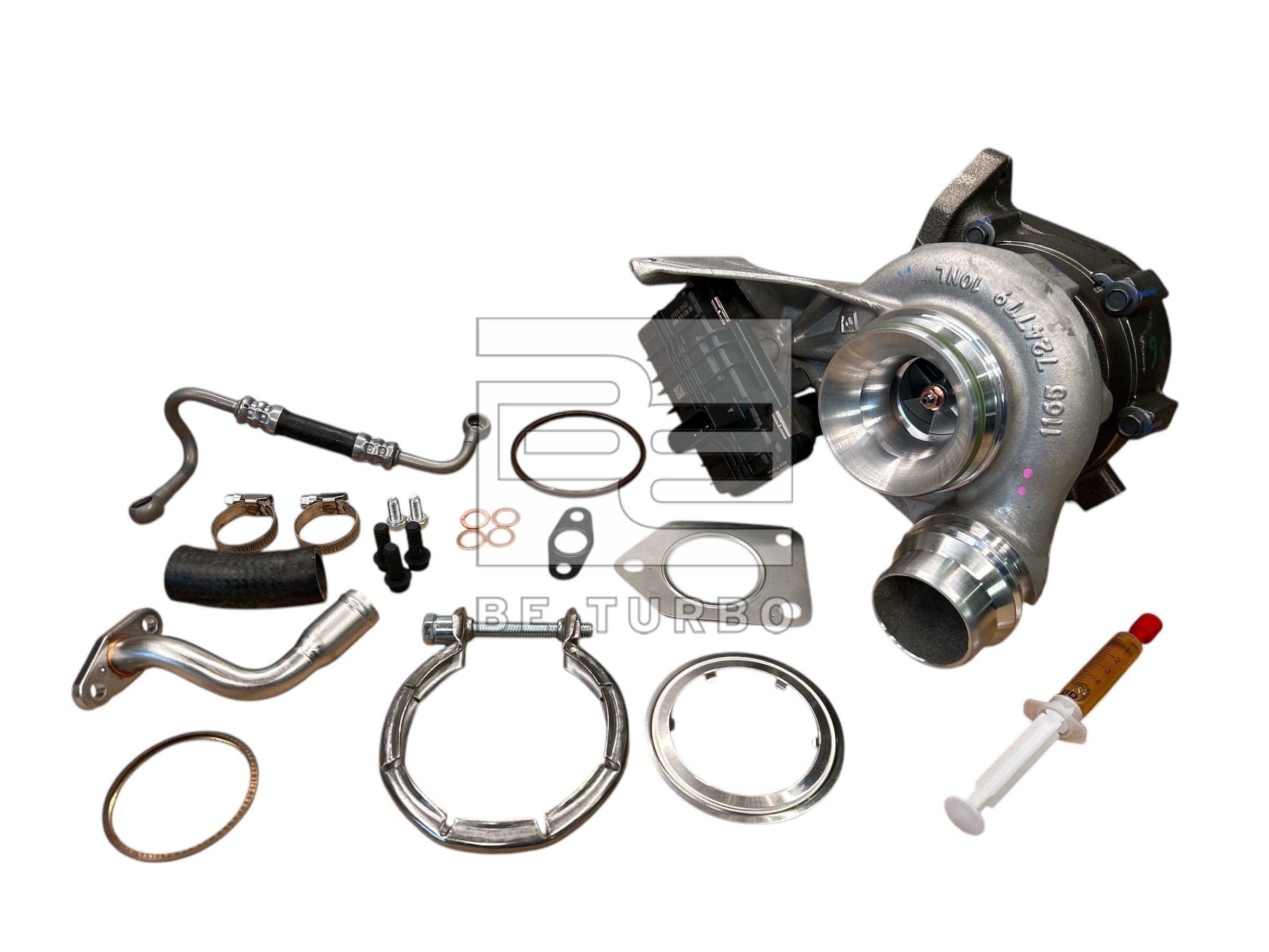 BE TURBO Turbolader 129336REDSK1 129336REDSK1 BE TURBO ABARTH Turbolader Diesel