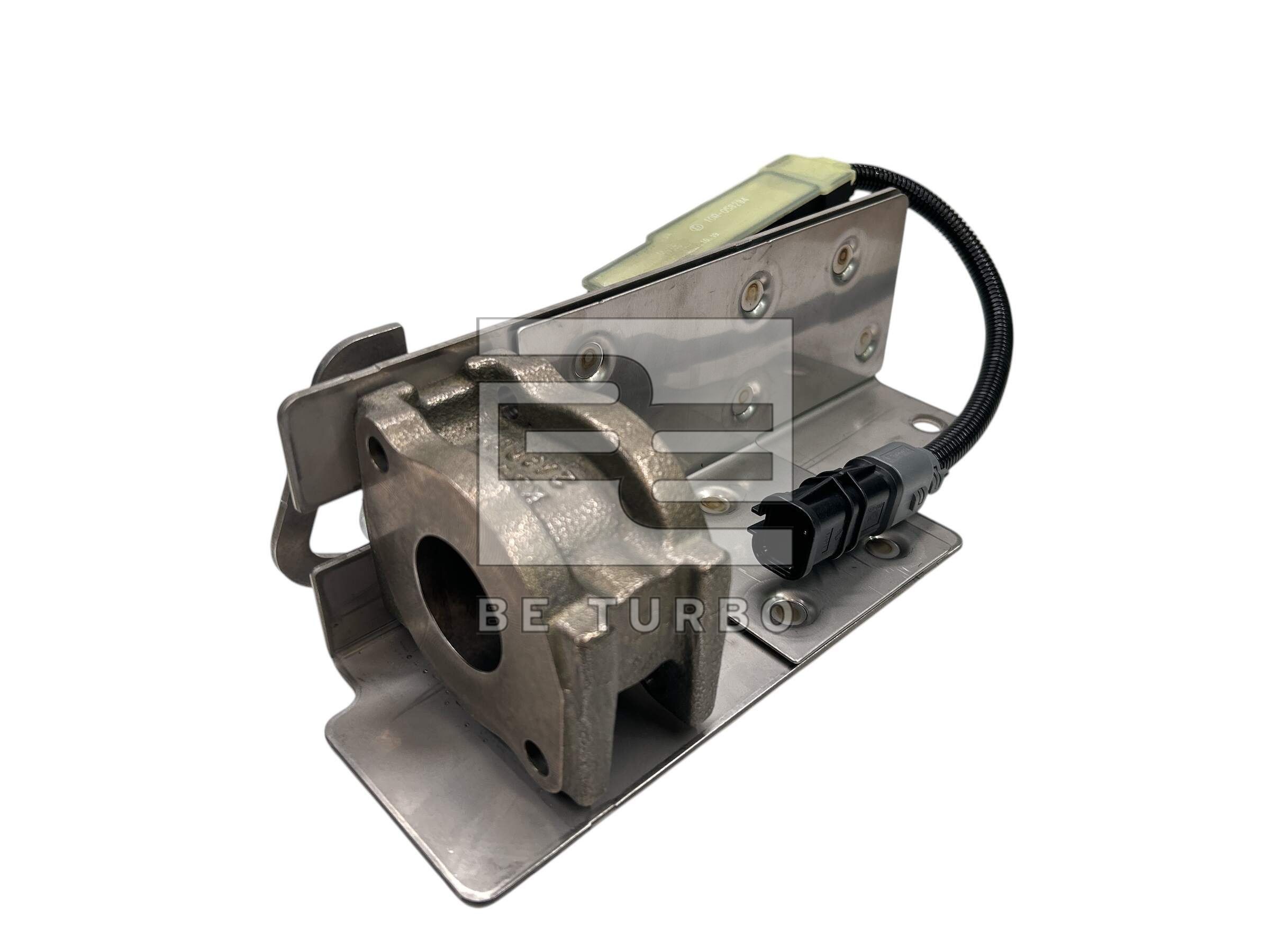 BE TURBO Klep, uitlaatgasrecirculatieregeling 440085 BE TURBO EGR klep MERCEDES-BENZ 440085