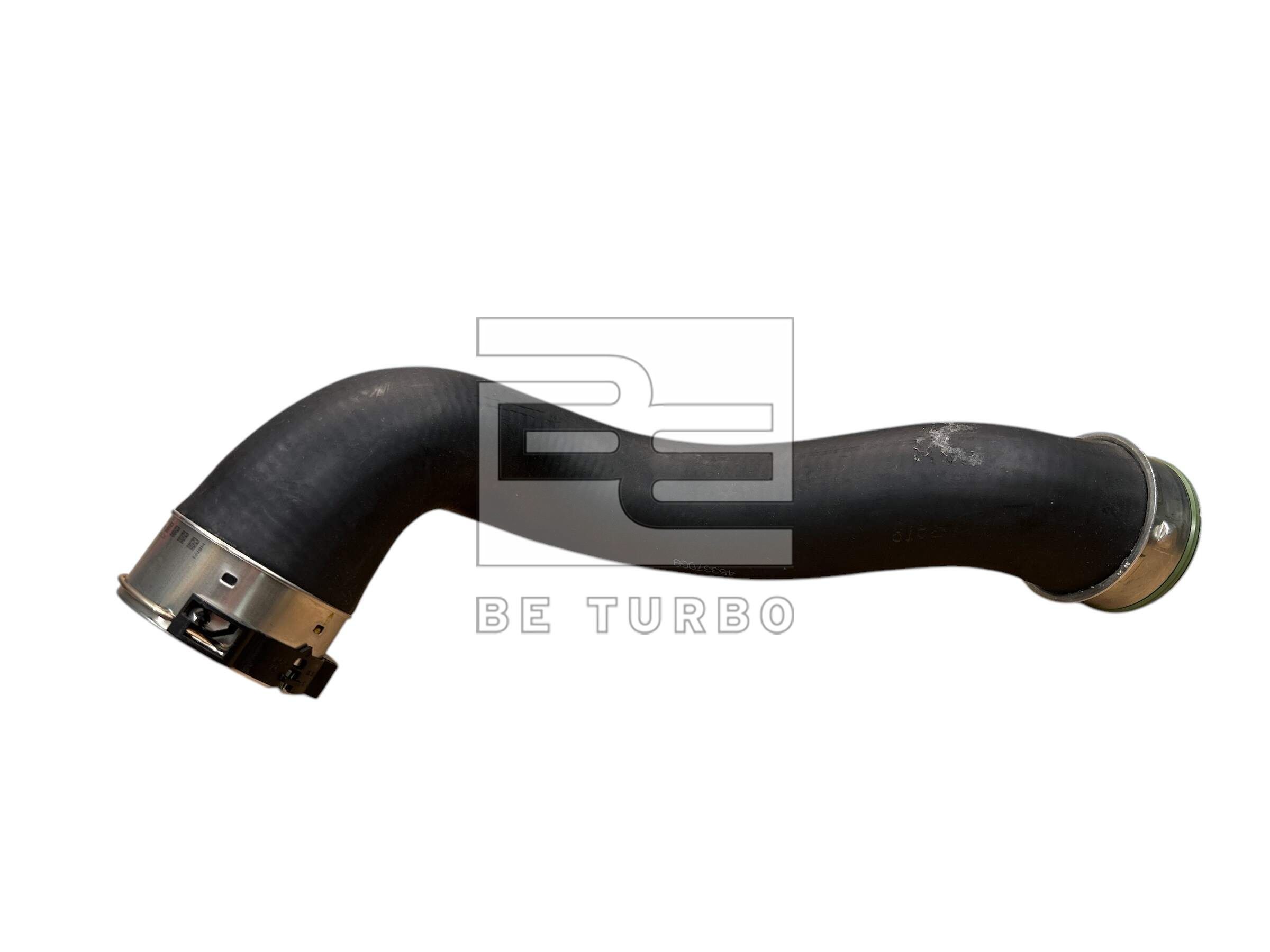 BE TURBO Laadluchtslang 700869 700869 Intercooler slang MERCEDES-BENZ GLK BE TURBO