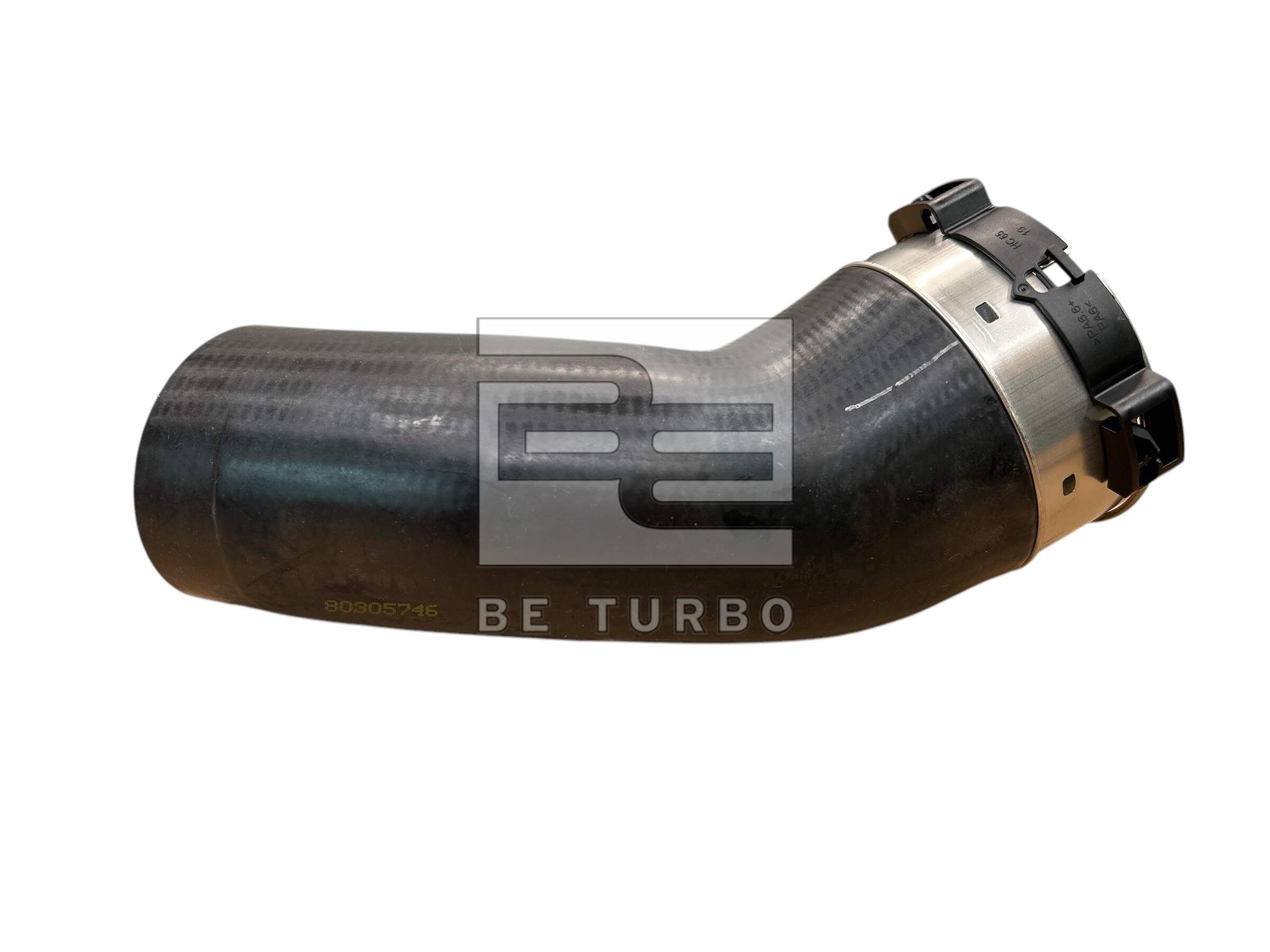 BE TURBO Ladeluftslange 700907 700907 Turboslange VOLVO S70 BE TURBO