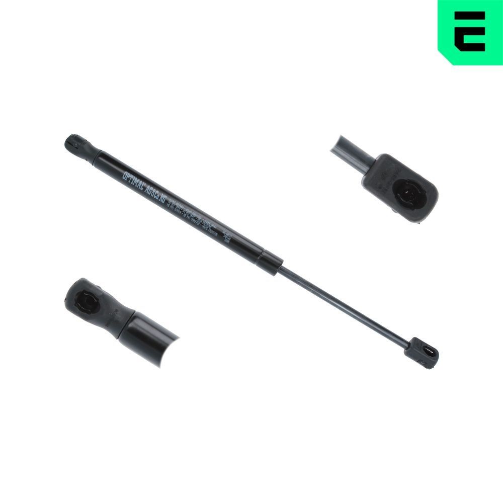 Gasveer motorkap OPTIMAL AG-40577 OPTIMAL AG-40577: Gasveer motorkap Hyundai COUPE 2007