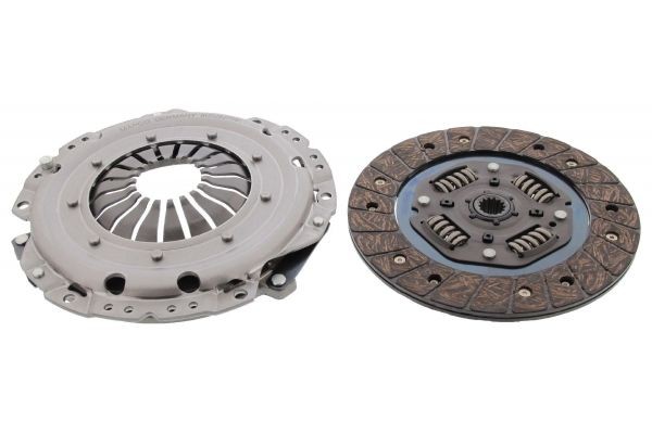 MAPCO Sajūga komplekts 10702/0 MAPCO 10702/0 Sajūga komplekts Opel Tigra S93 orģinālās cena